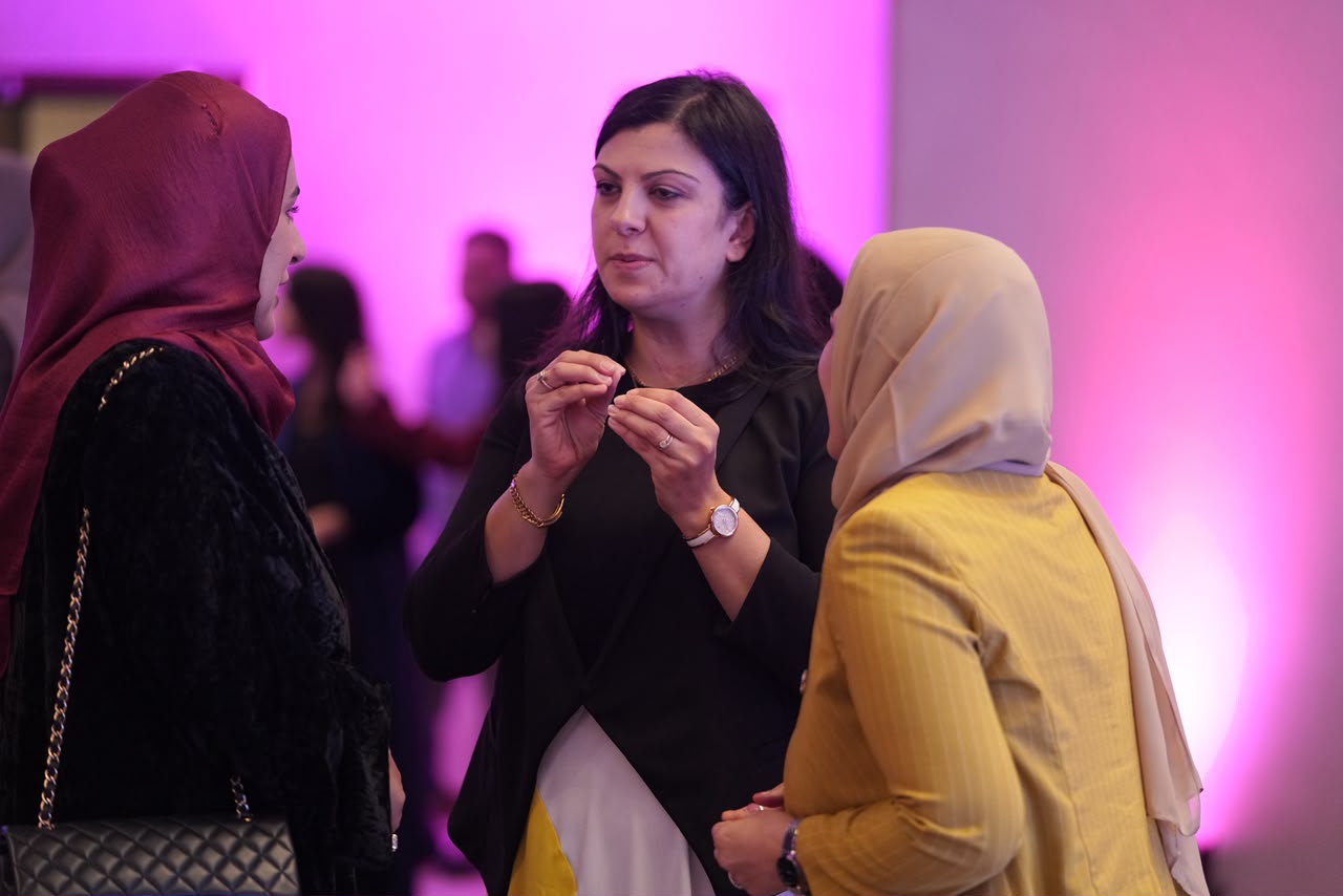 HerStory networking