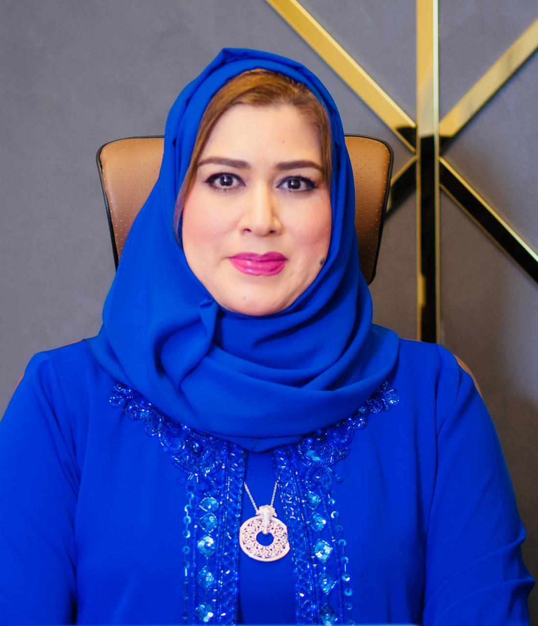 DR. YASMIN AL BULUSHI