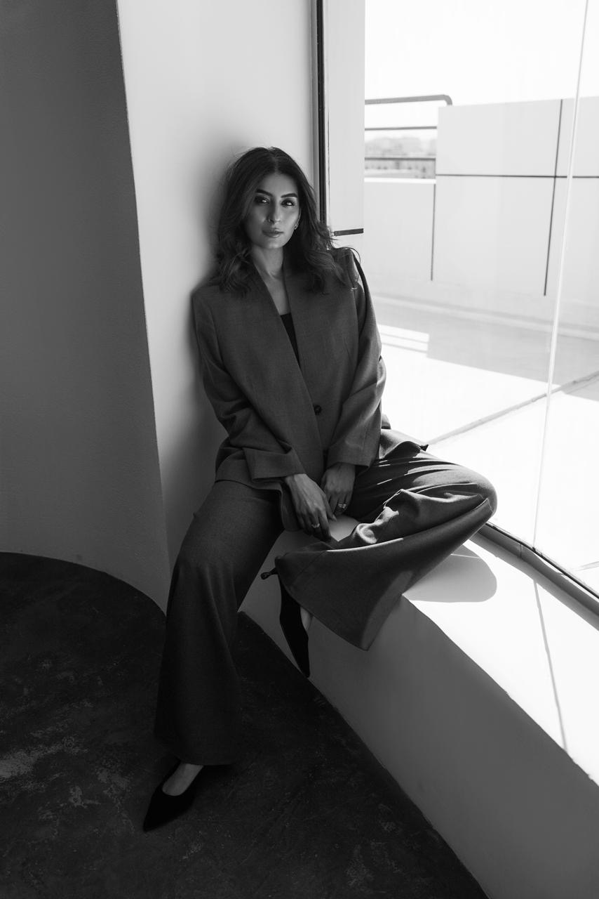 Hanadi Al Zadjali